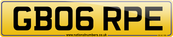 GB06 RPE