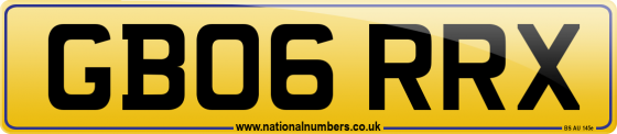 GB06 RRX