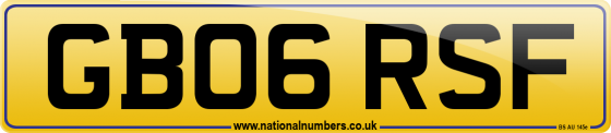 GB06 RSF