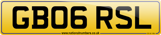 GB06 RSL