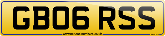 GB06 RSS