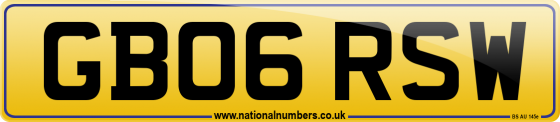 GB06 RSW
