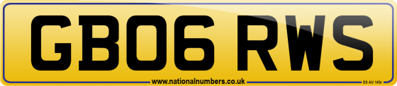GB06 RWS