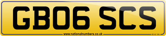 GB06 SCS