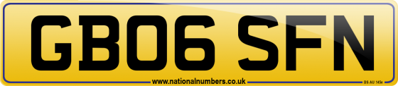 GB06 SFN