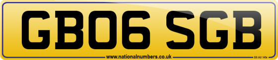 GB06 SGB