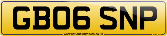 GB06 SNP