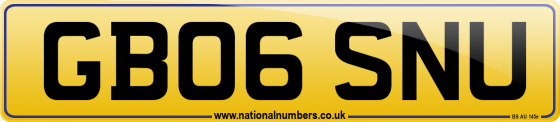 GB06 SNU