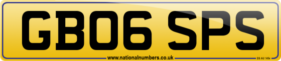GB06 SPS