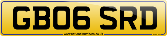 GB06 SRD