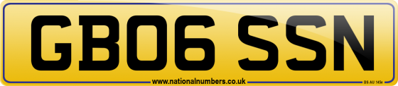 GB06 SSN
