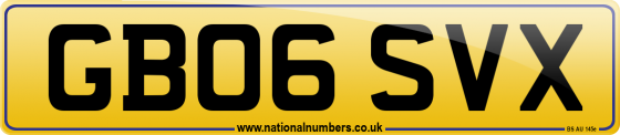 GB06 SVX