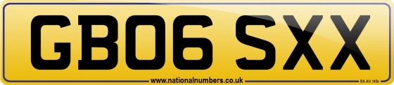 GB06 SXX
