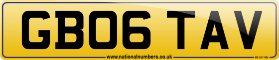GB06 TAV