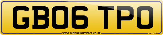GB06 TPO