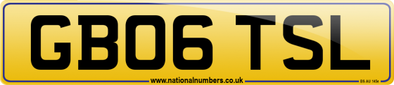 GB06 TSL