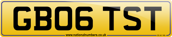 GB06 TST