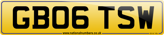 GB06 TSW