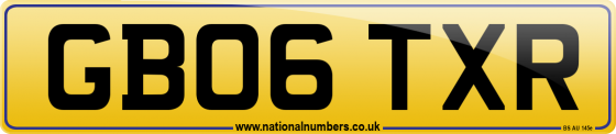 GB06 TXR