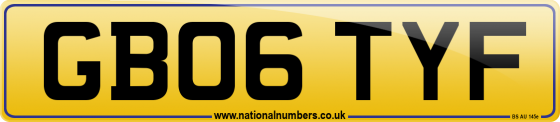 GB06 TYF