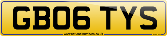 GB06 TYS