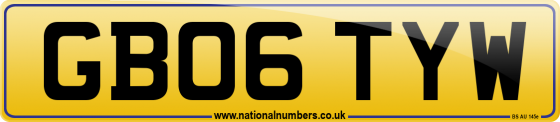 GB06 TYW