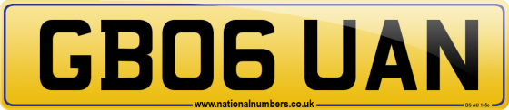 GB06 UAN