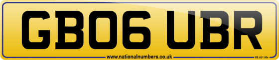 GB06 UBR