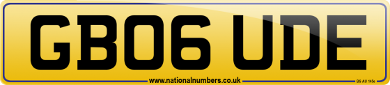 GB06 UDE