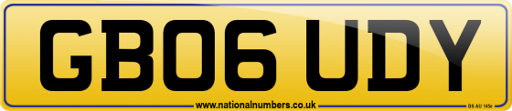 GB06 UDY