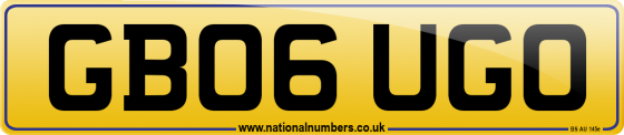 GB06 UGO