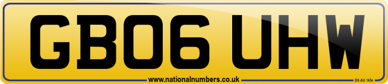 GB06 UHW