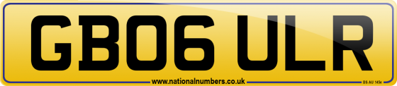 GB06 ULR