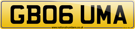 GB06 UMA