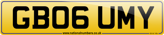 GB06 UMY