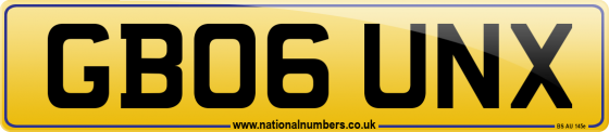 GB06 UNX