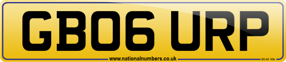 GB06 URP