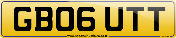 GB06 UTT