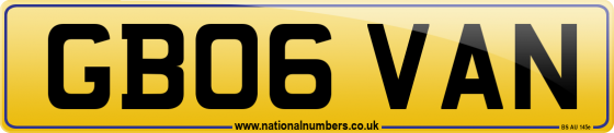 GB06 VAN