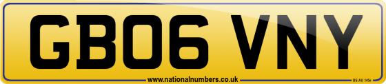 GB06 VNY