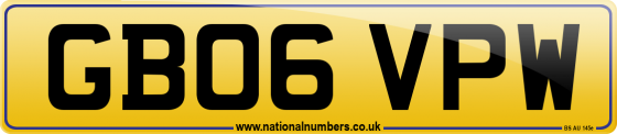 GB06 VPW