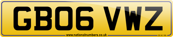 GB06 VWZ