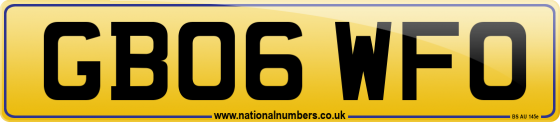 GB06 WFO