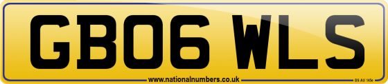 GB06 WLS