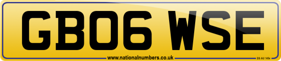 GB06 WSE