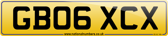 GB06 XCX