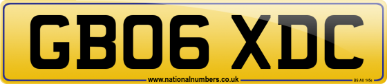 GB06 XDC