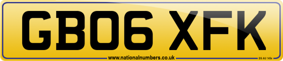 GB06 XFK