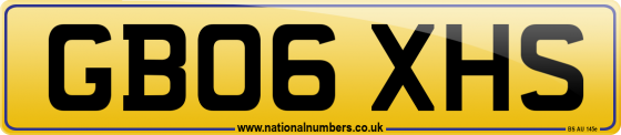 GB06 XHS