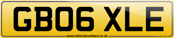 GB06 XLE